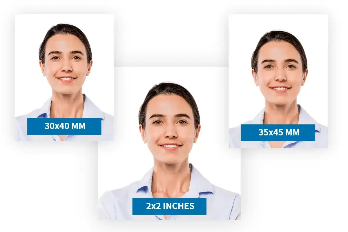 passport size photo maker