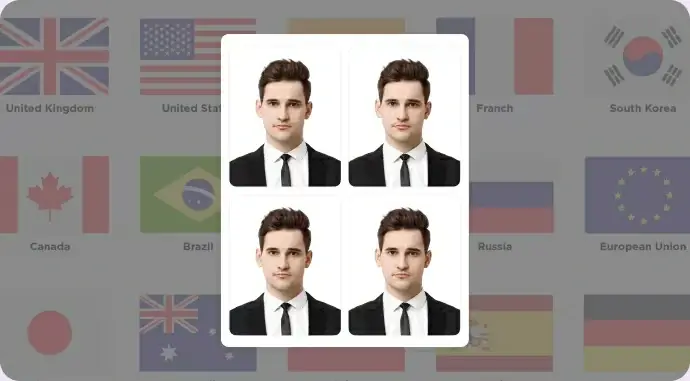 passport size photo maker